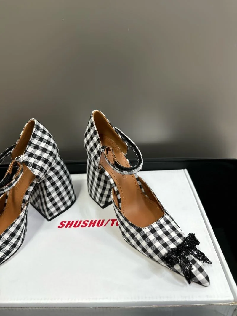 Sophisticated Shushutong Shoes 11265