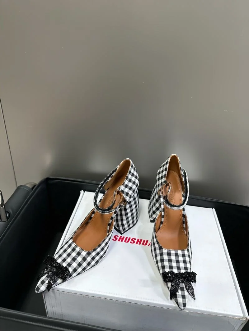Sophisticated Shushutong Shoes 11265