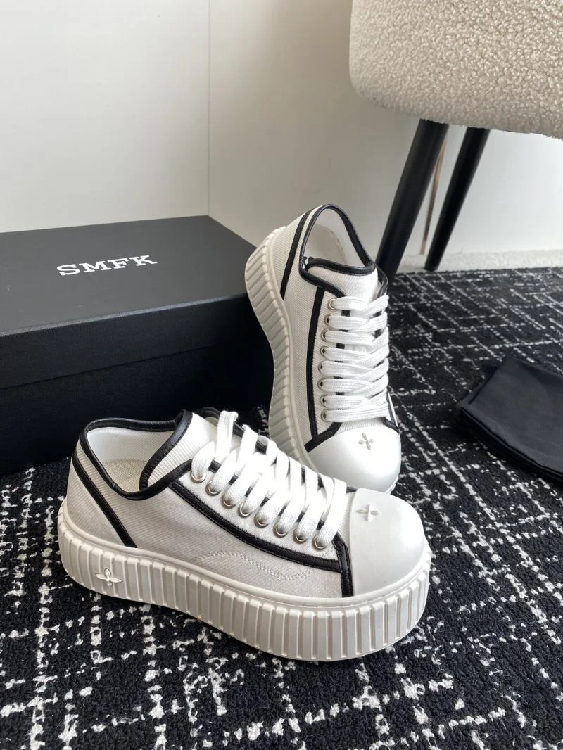Smfk Shoes ZipUp 7313