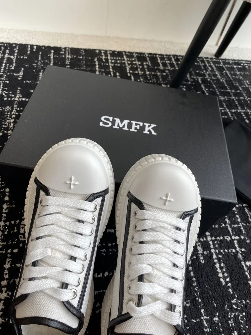 Smfk Shoes ZipUp 7313