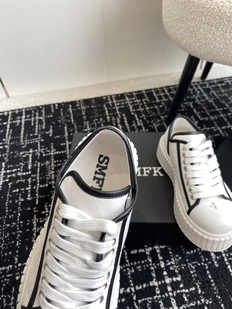 Smfk Shoes ZipUp 7313