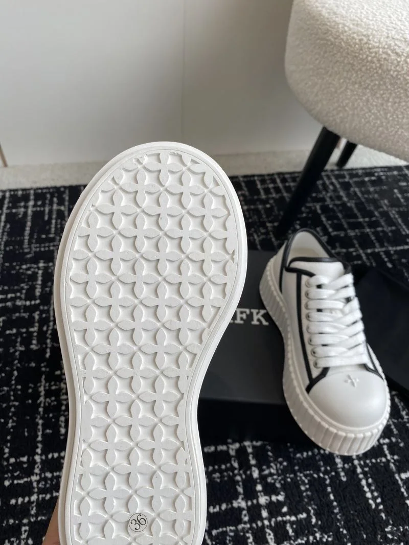 Smfk Shoes ZipUp 7313