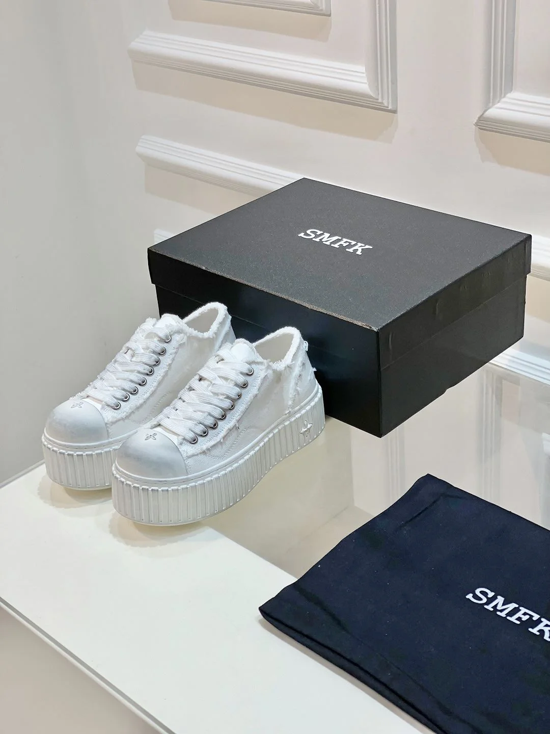 Smfk Shoes Packable 7293