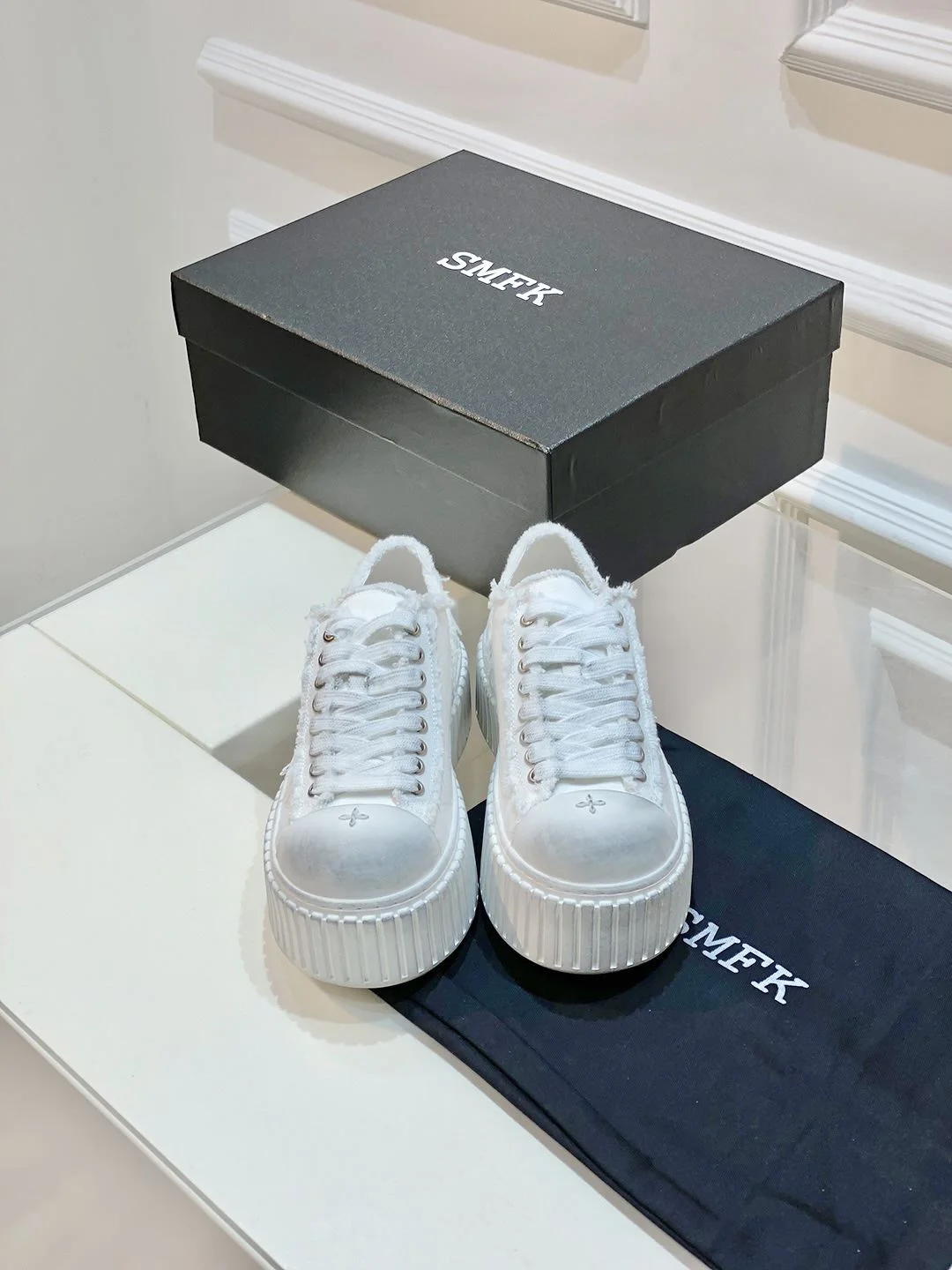 Smfk Shoes Packable 7293