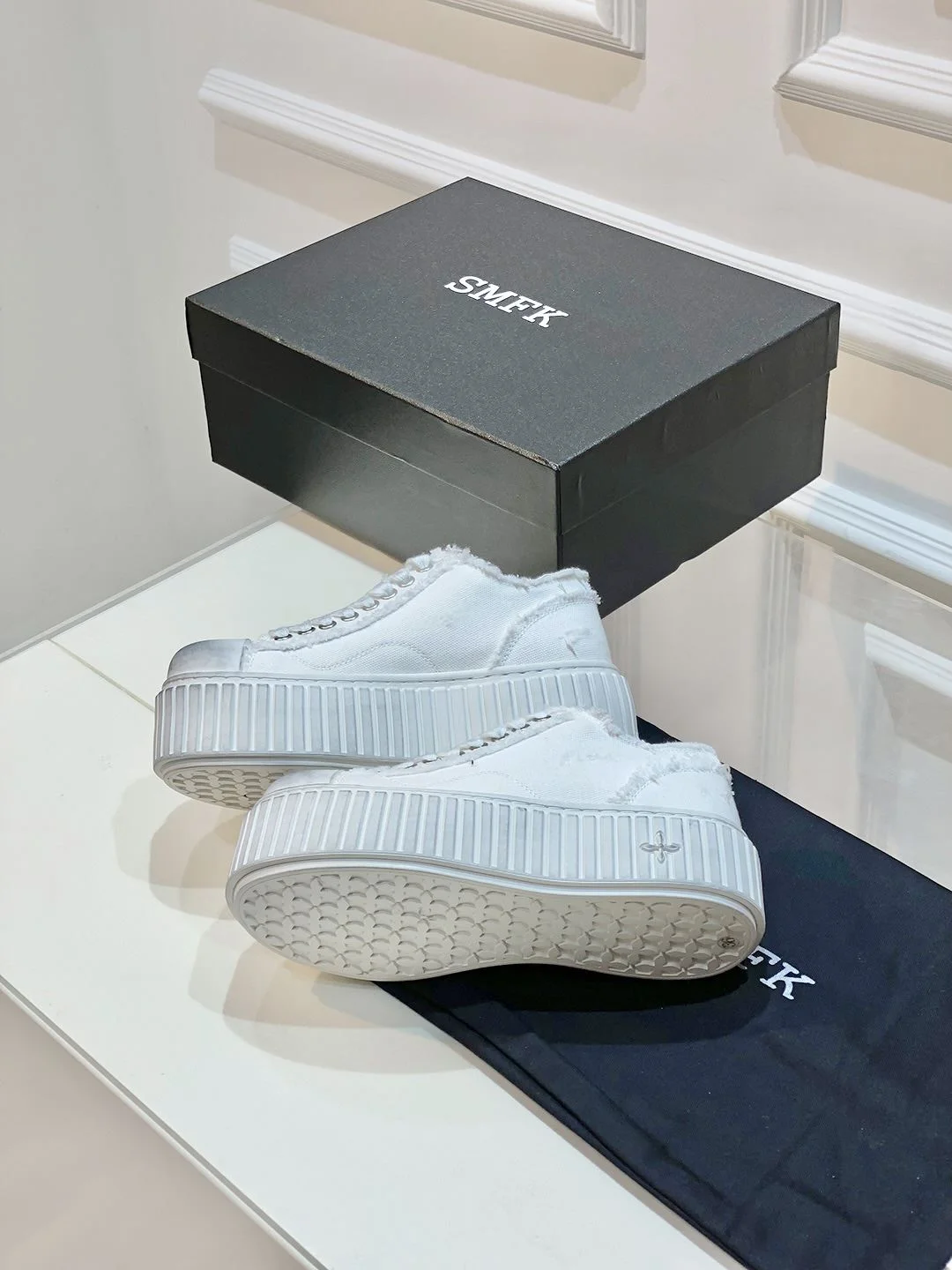 Smfk Shoes Packable 7293