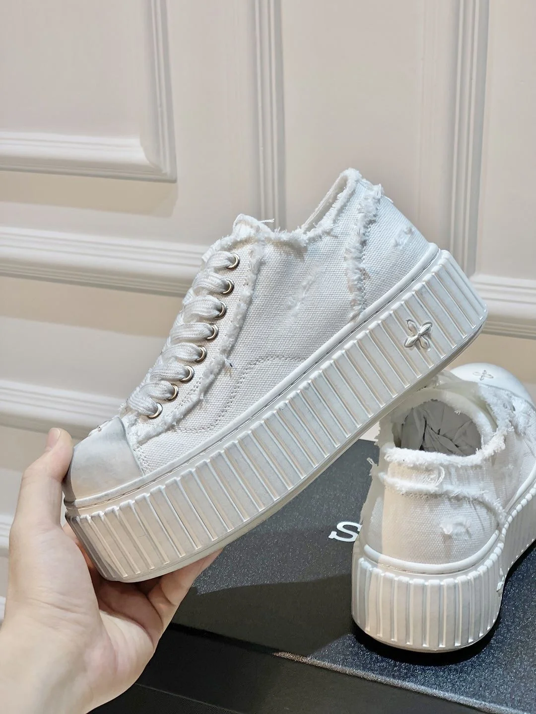 Smfk Shoes Packable 7293