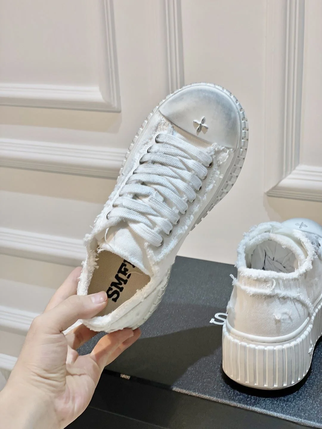 Smfk Shoes Packable 7293