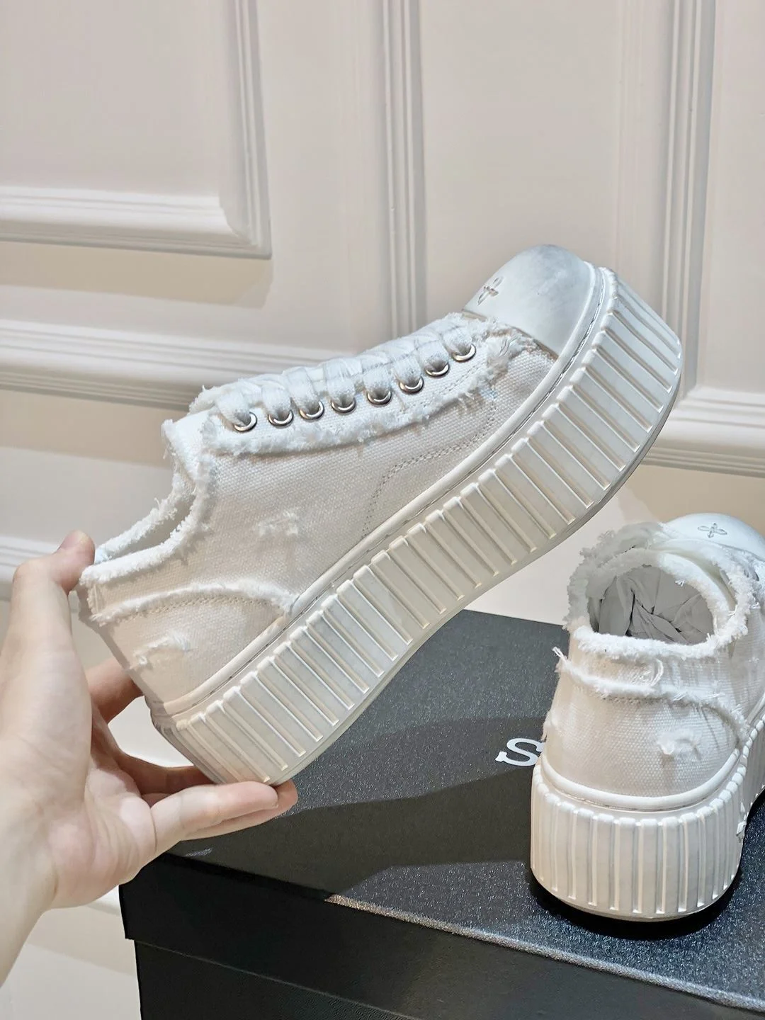 Smfk Shoes Packable 7293