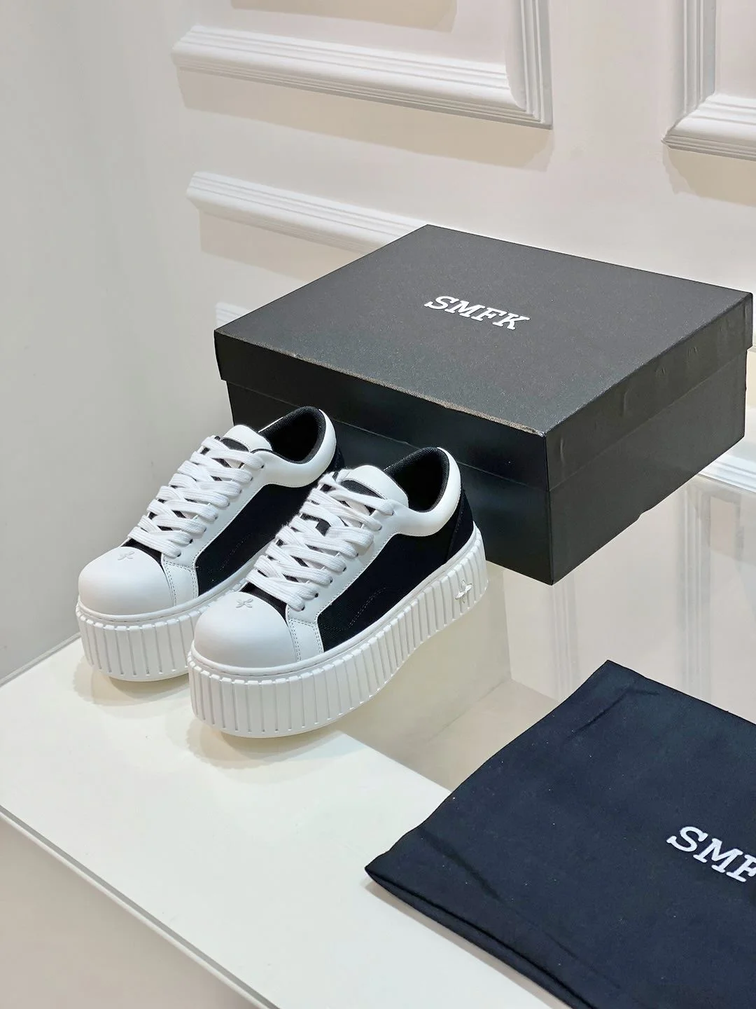 Smfk Shoes GoodFit 7264