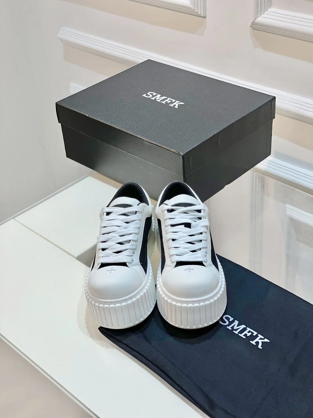 Smfk Shoes GoodFit 7264
