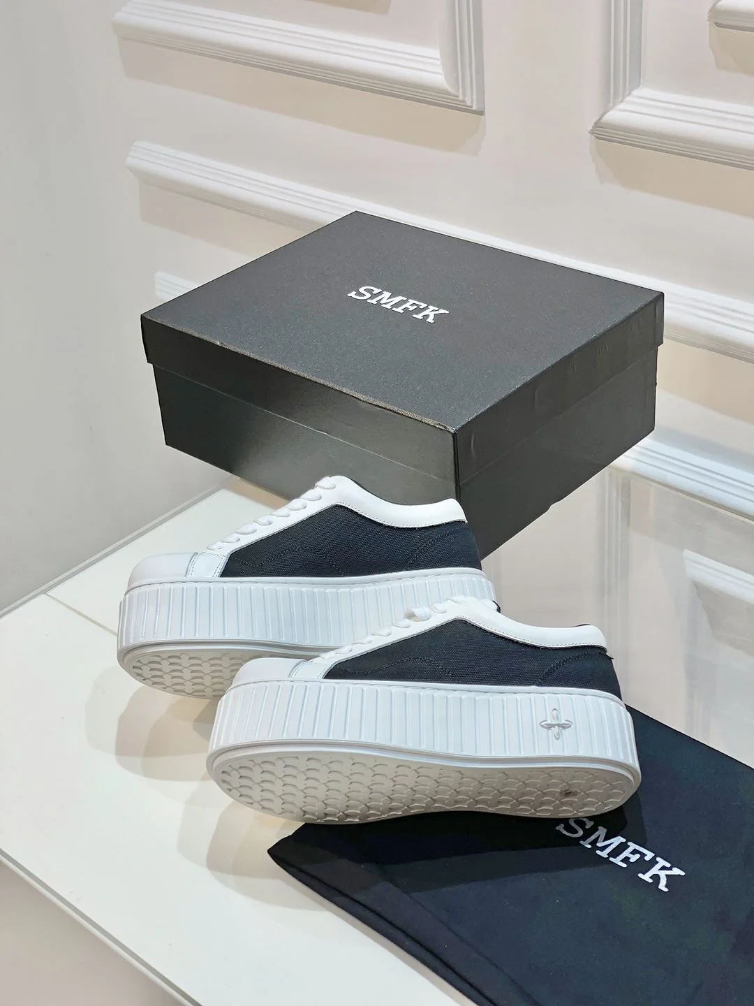 Smfk Shoes GoodFit 7264
