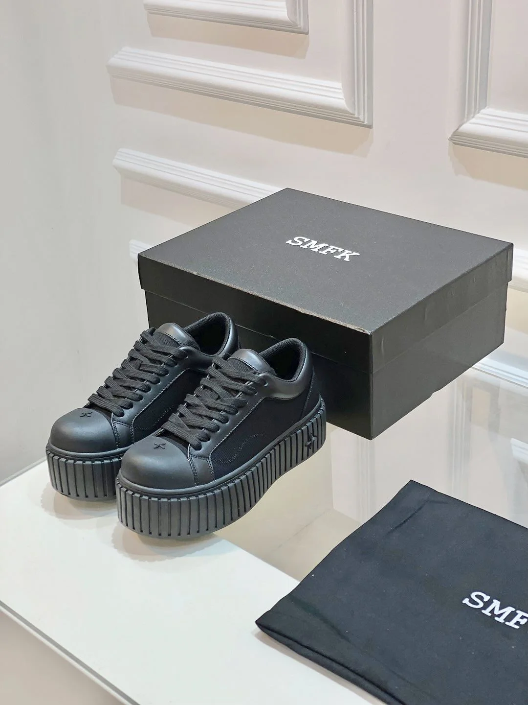 Smfk Shoes Durable 7272