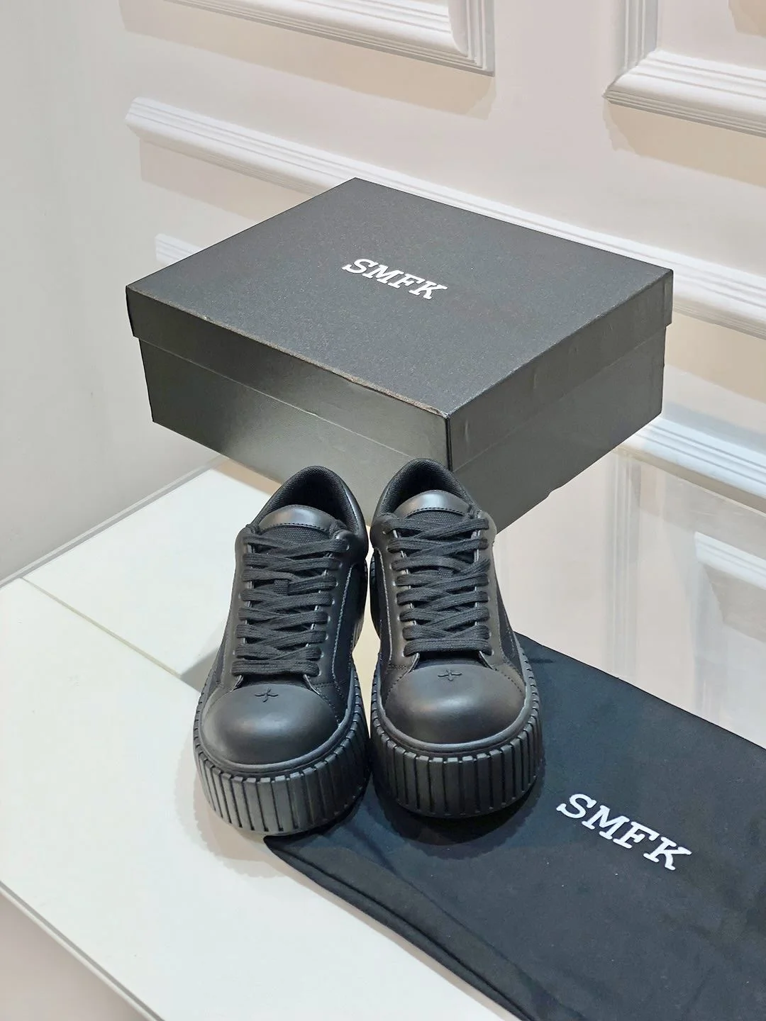 Smfk Shoes Durable 7272