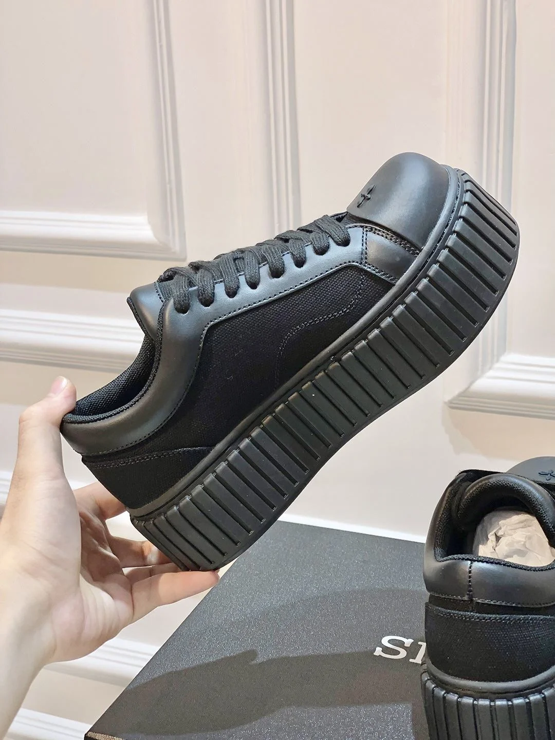 Smfk Shoes Durable 7272