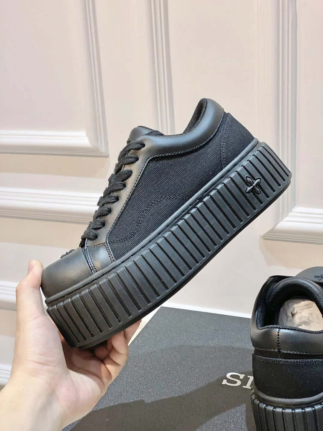 Smfk Shoes Durable 7272