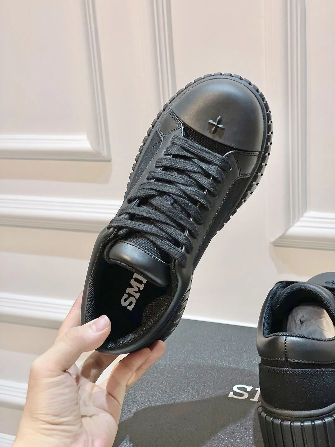 Smfk Shoes Durable 7272