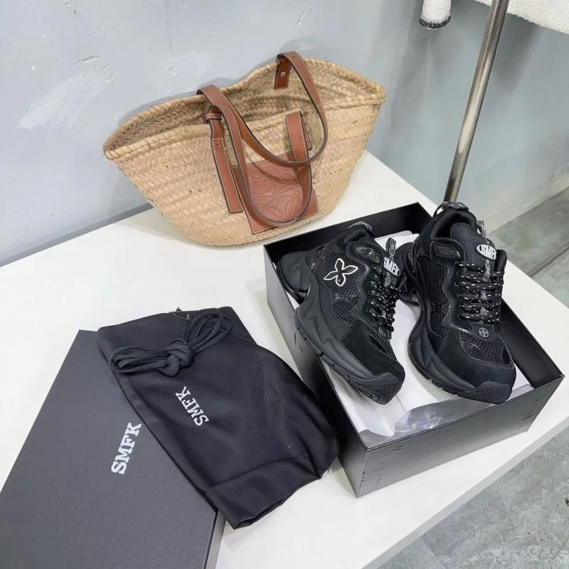 Smfk Shoes Compact 15403