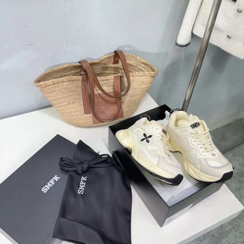 Contemporary Smfk Shoes 15409
