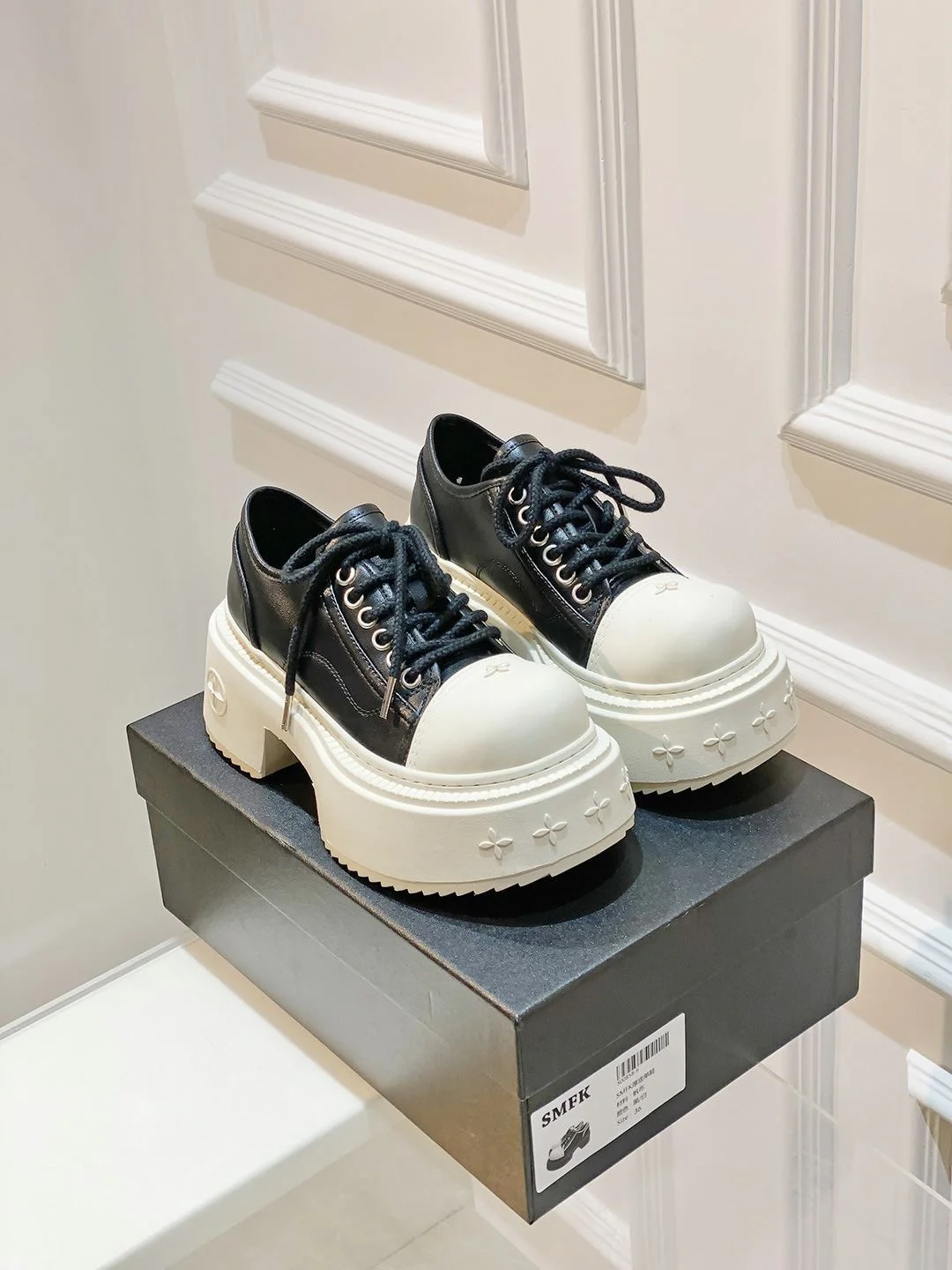 Smfk Shoes Seasonal 5814