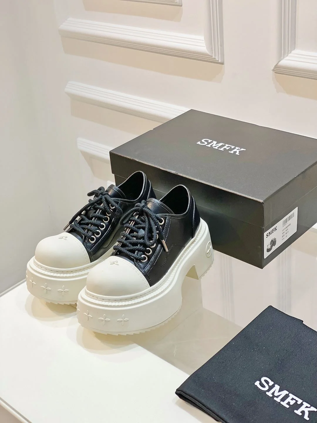 Smfk Shoes Seasonal 5814