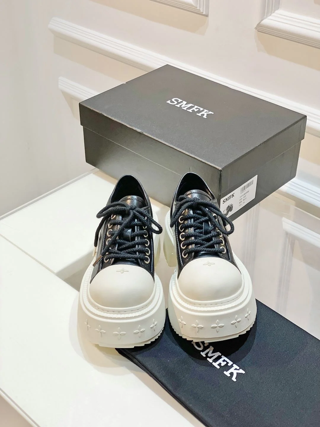 Smfk Shoes Seasonal 5814