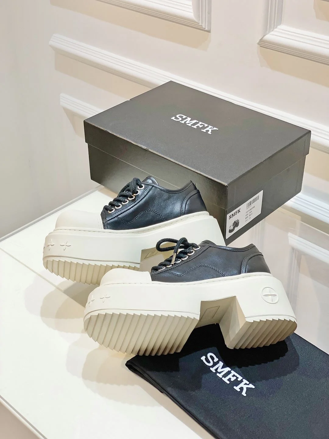 Smfk Shoes Seasonal 5814