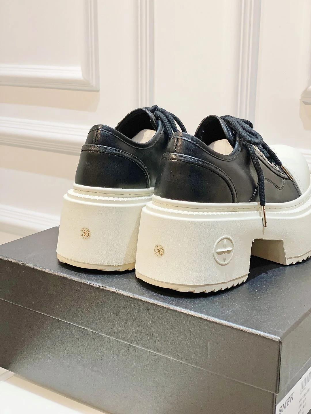 Smfk Shoes Seasonal 5814