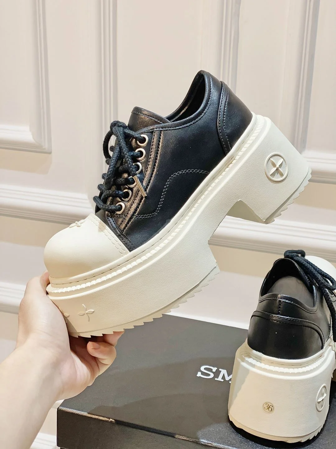 Smfk Shoes Seasonal 5814