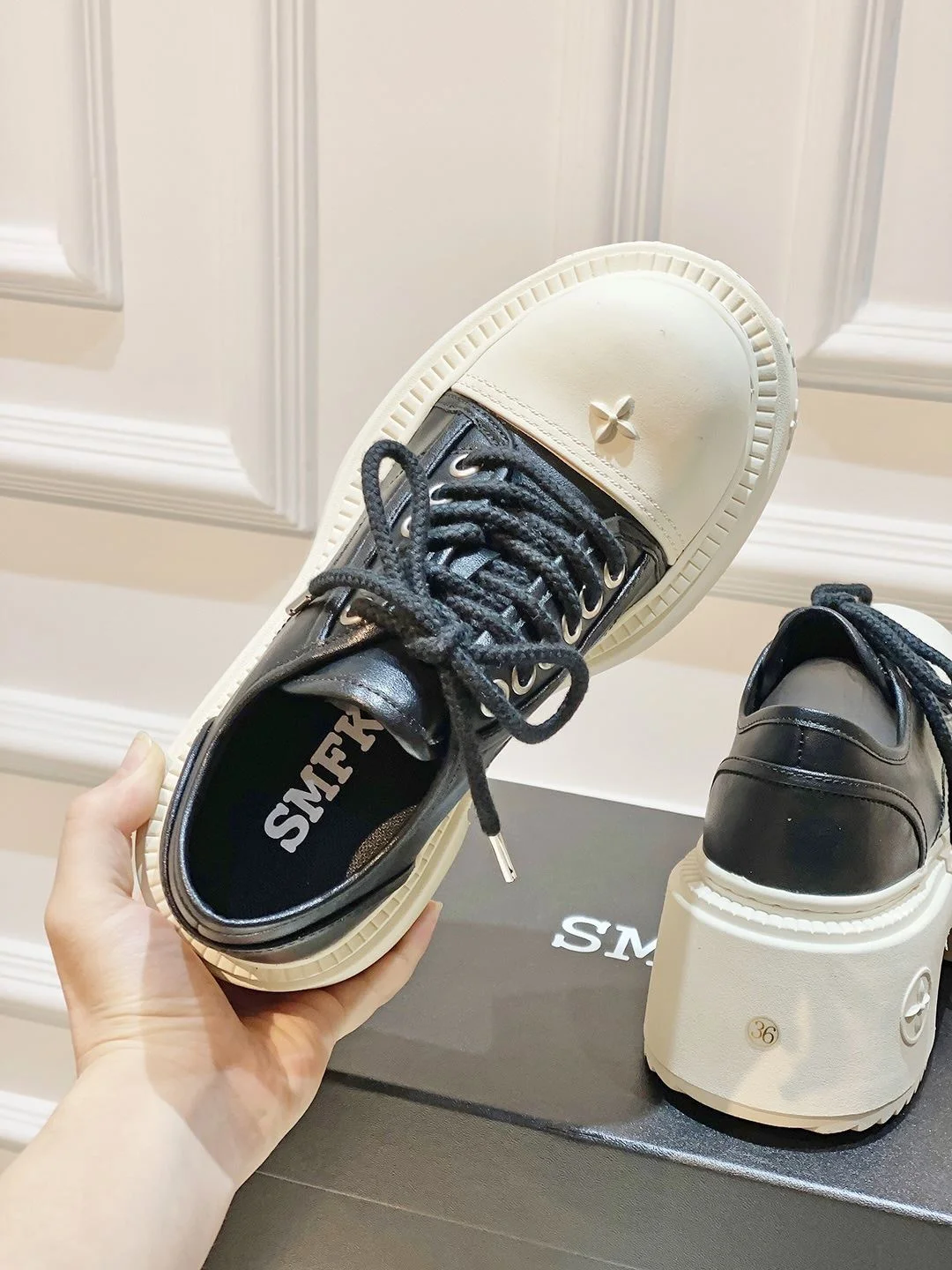 Smfk Shoes Seasonal 5814