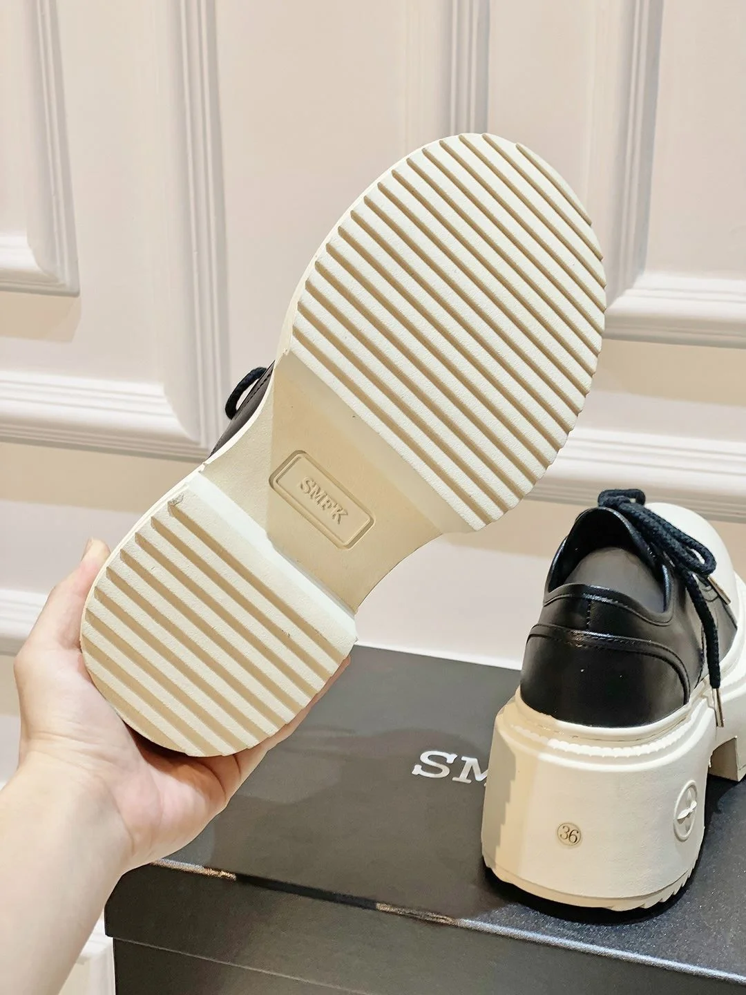 Smfk Shoes Seasonal 5814
