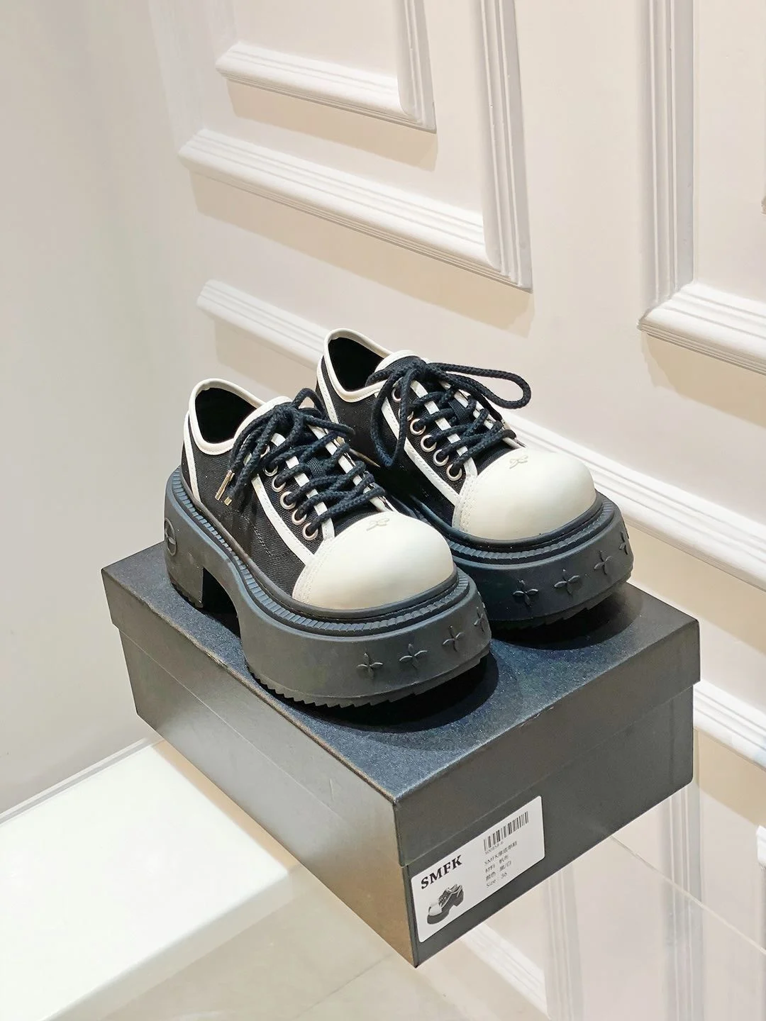 Smfk Shoes Bold 5836