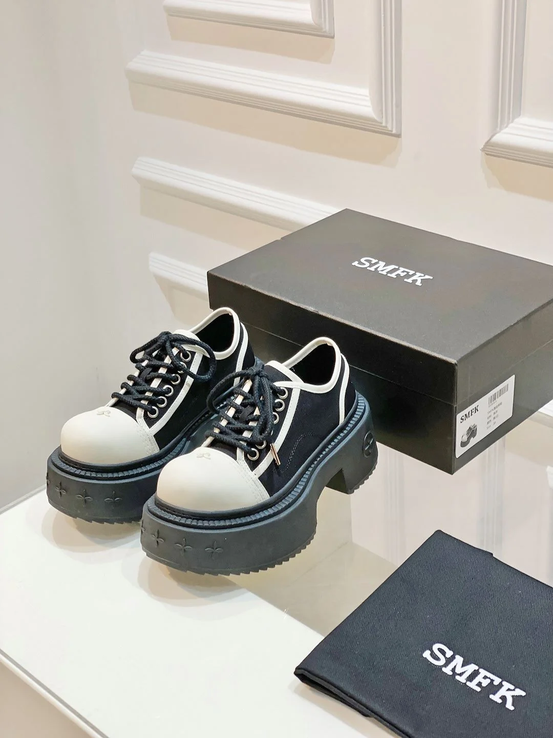 Smfk Shoes Bold 5836