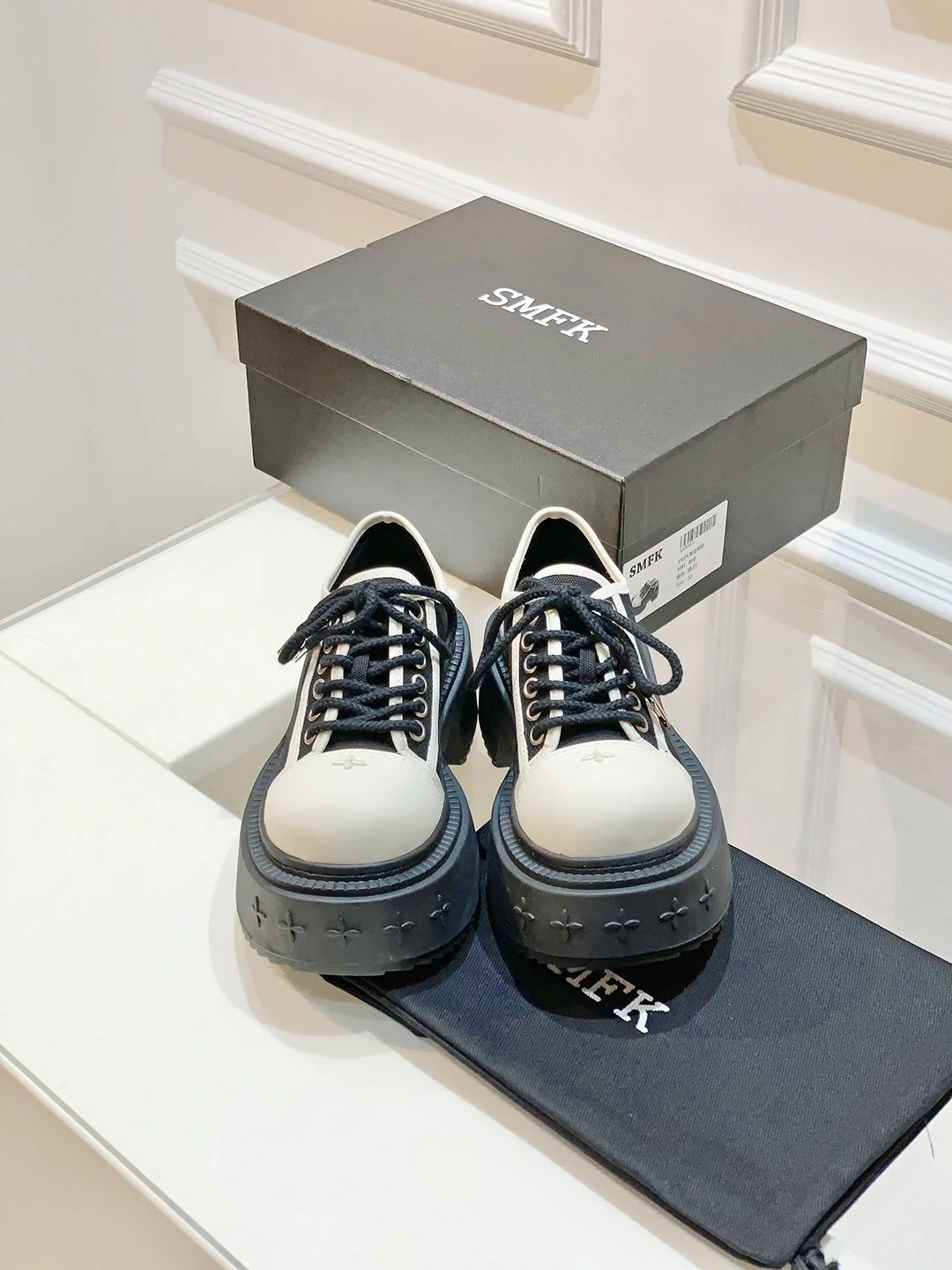 Smfk Shoes Bold 5836