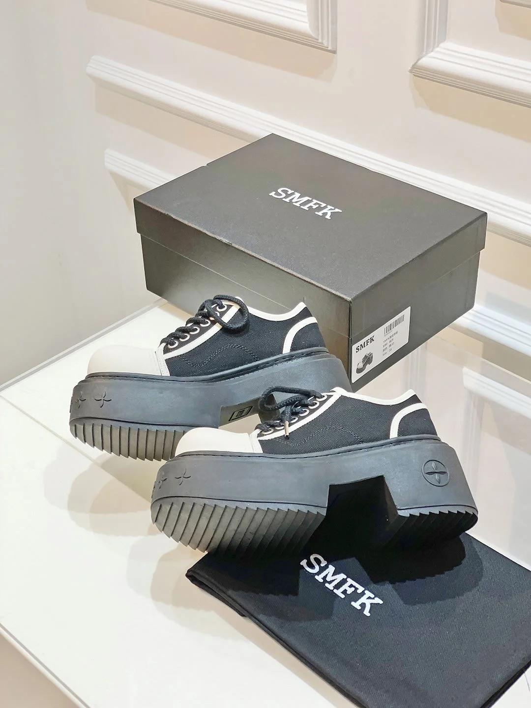 Smfk Shoes Bold 5836