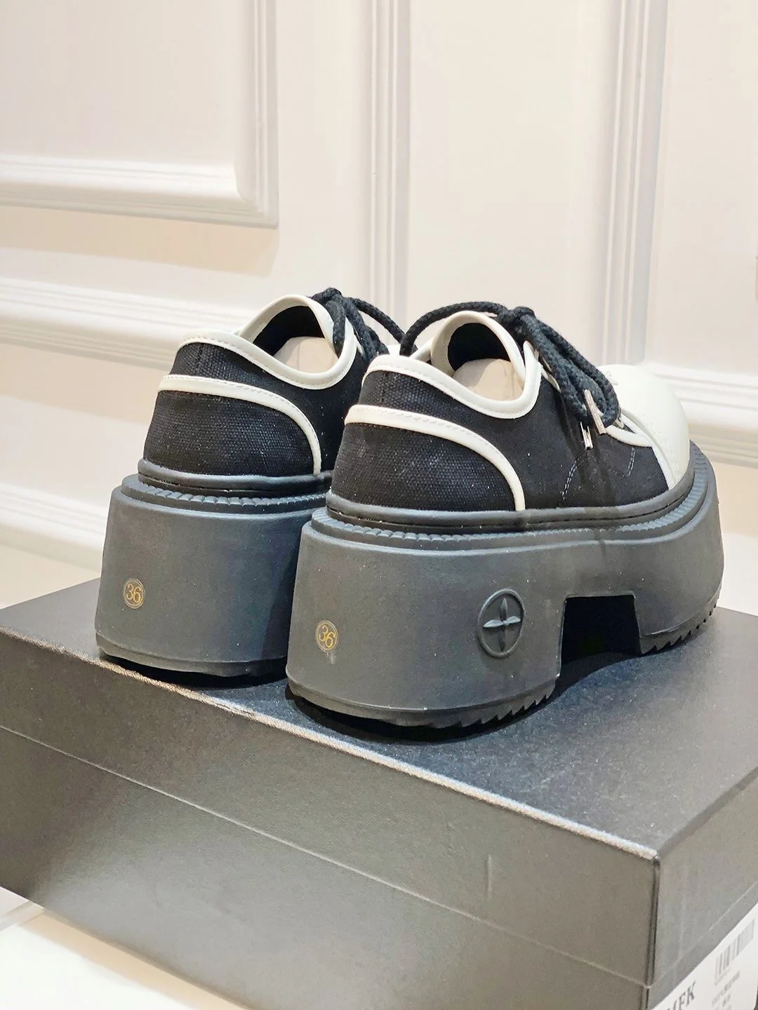 Smfk Shoes Bold 5836