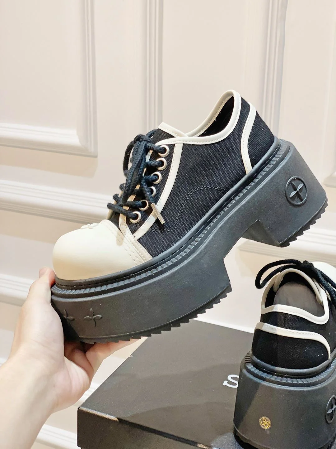 Smfk Shoes Bold 5836