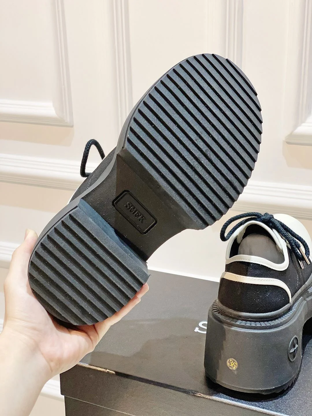 Smfk Shoes Bold 5836