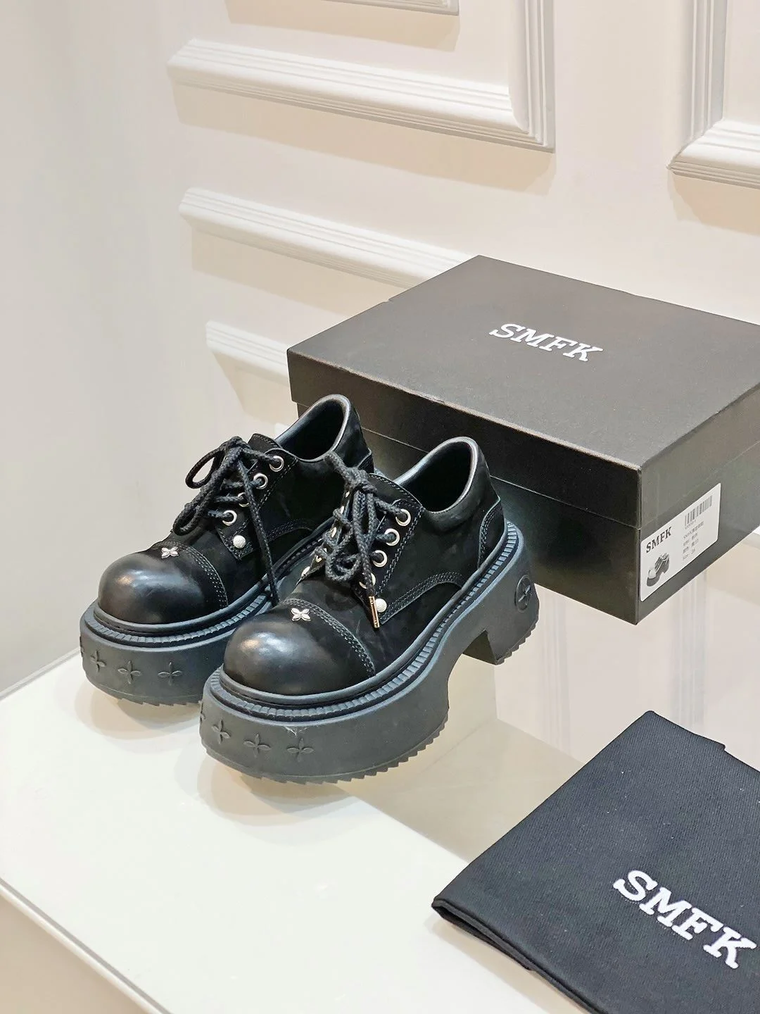 Tailored Smfk Shoes 5816