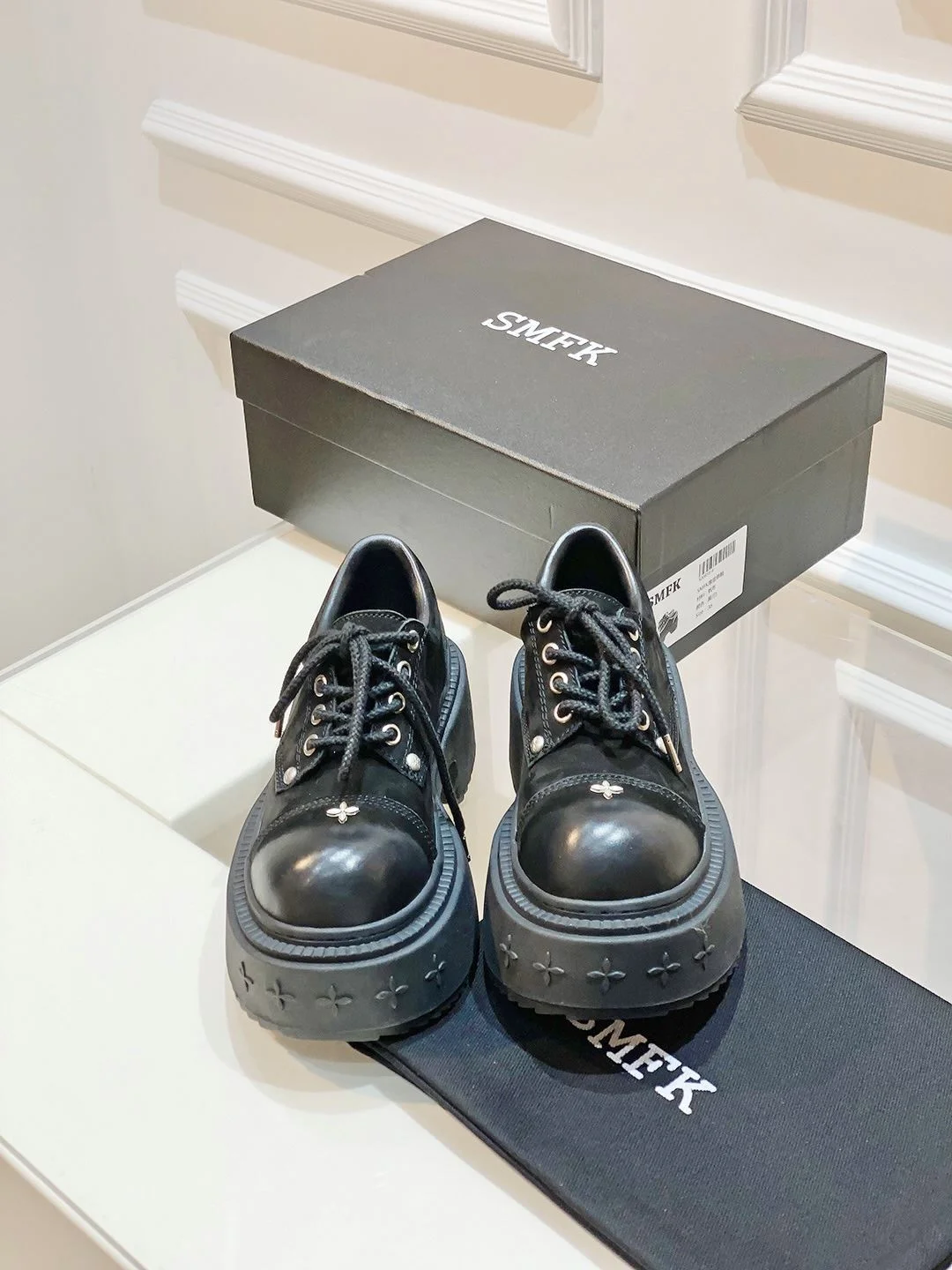 Tailored Smfk Shoes 5816