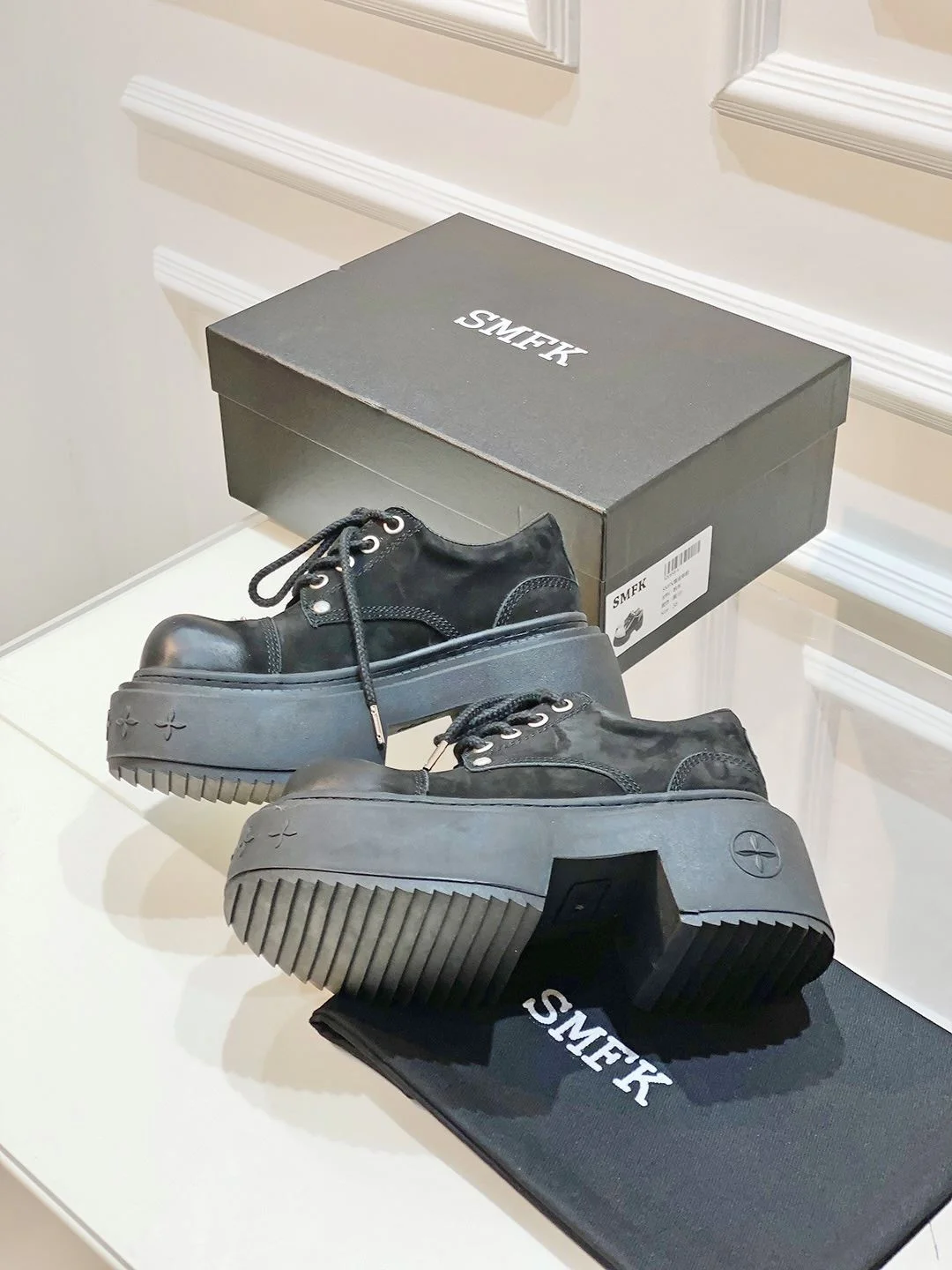 Tailored Smfk Shoes 5816