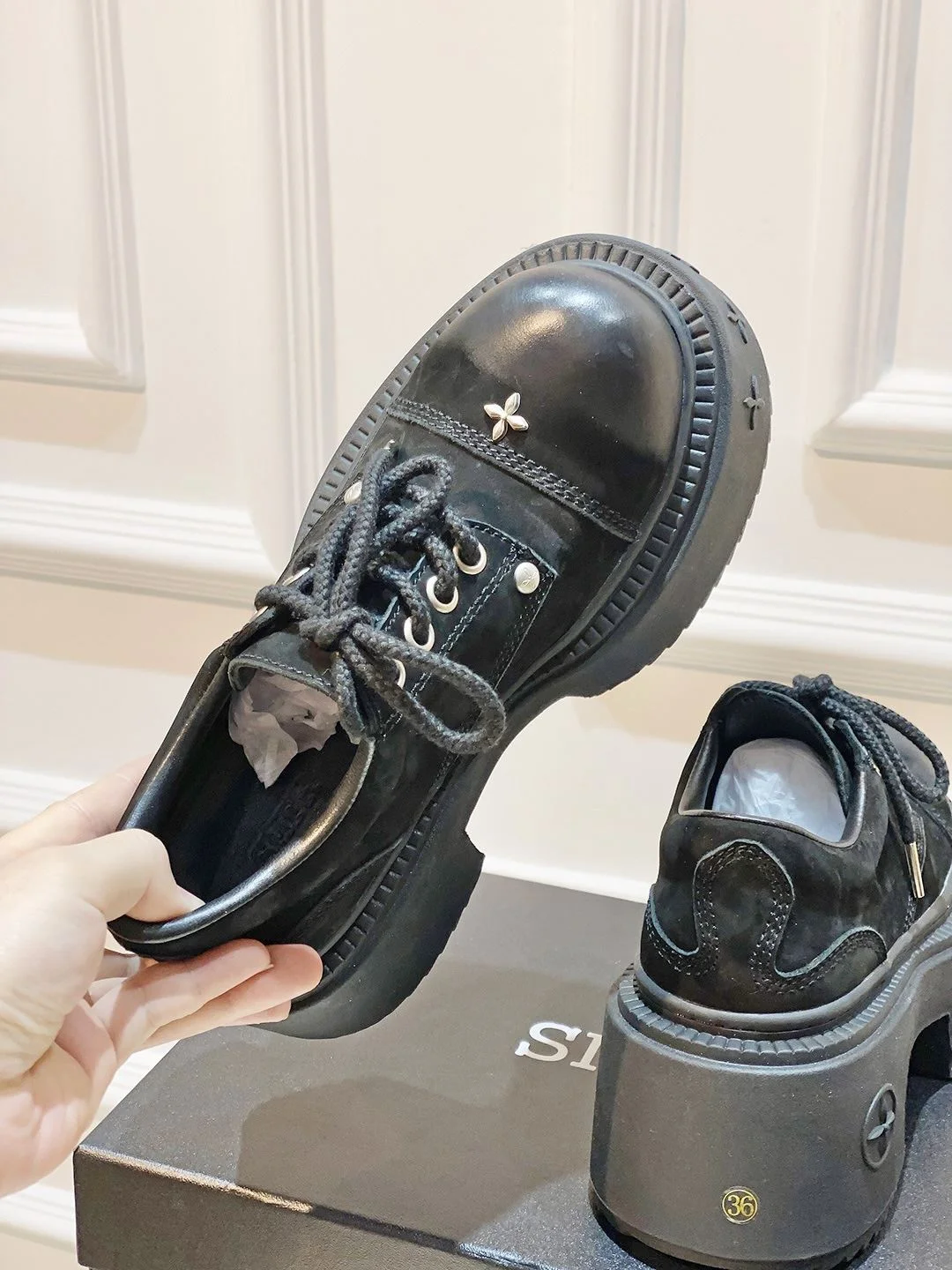 Tailored Smfk Shoes 5816