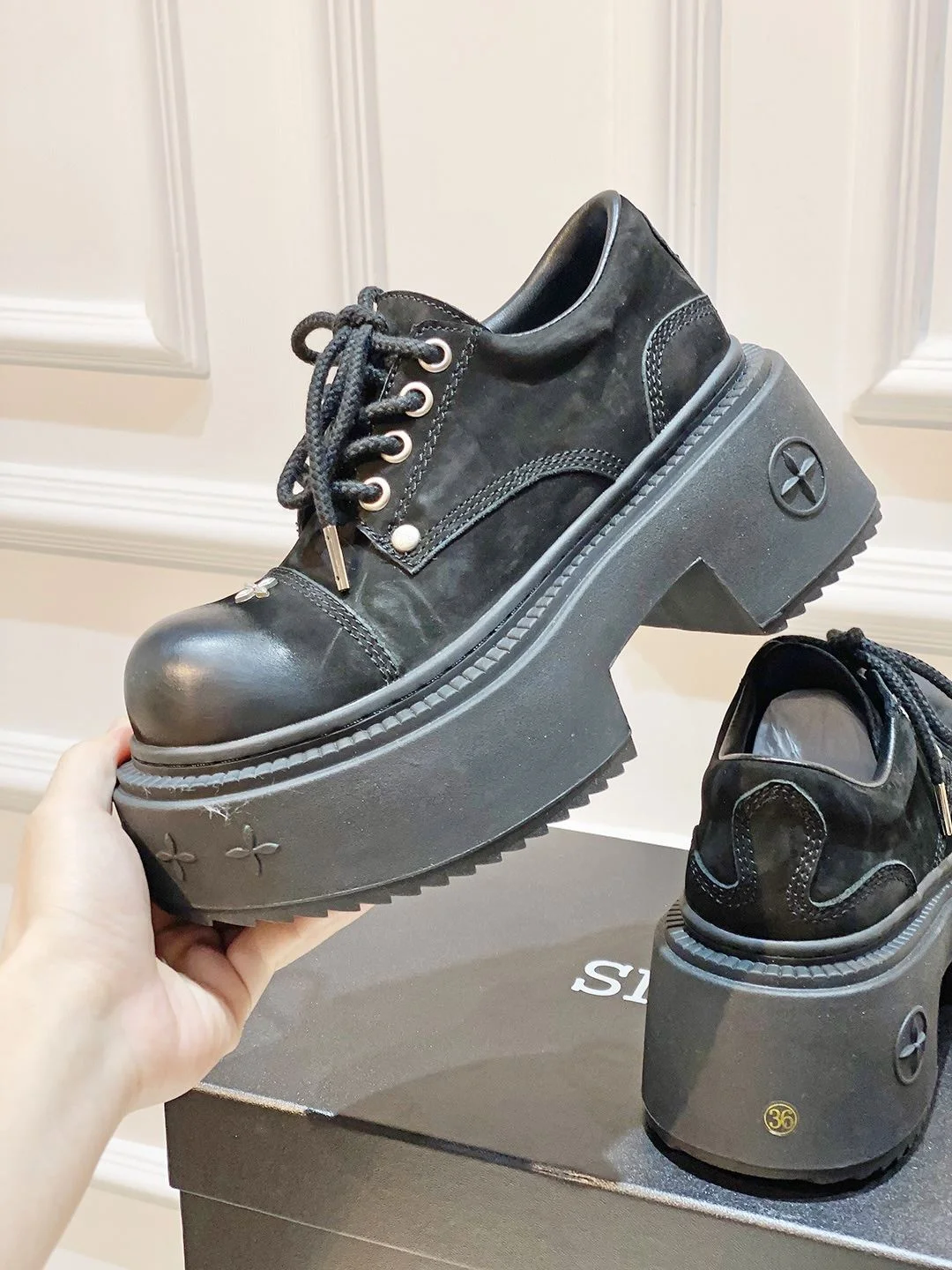 Tailored Smfk Shoes 5816