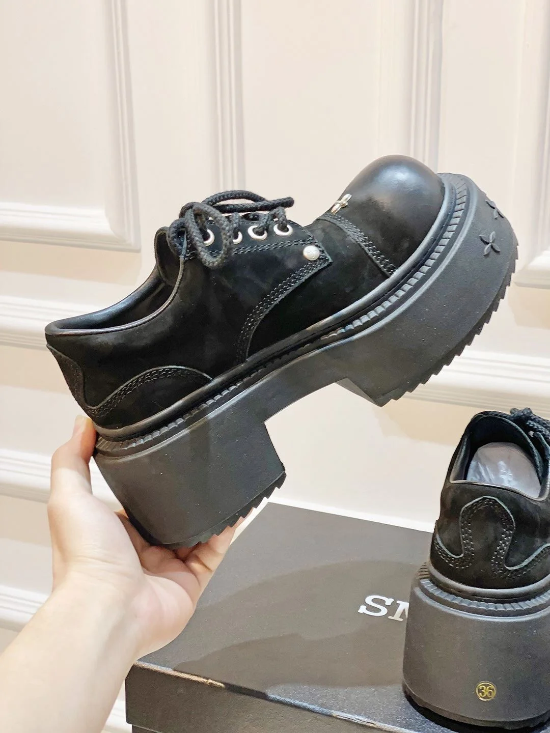 Tailored Smfk Shoes 5816
