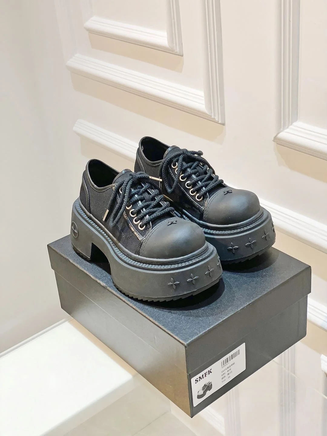 Sophisticated Smfk Shoes 5797
