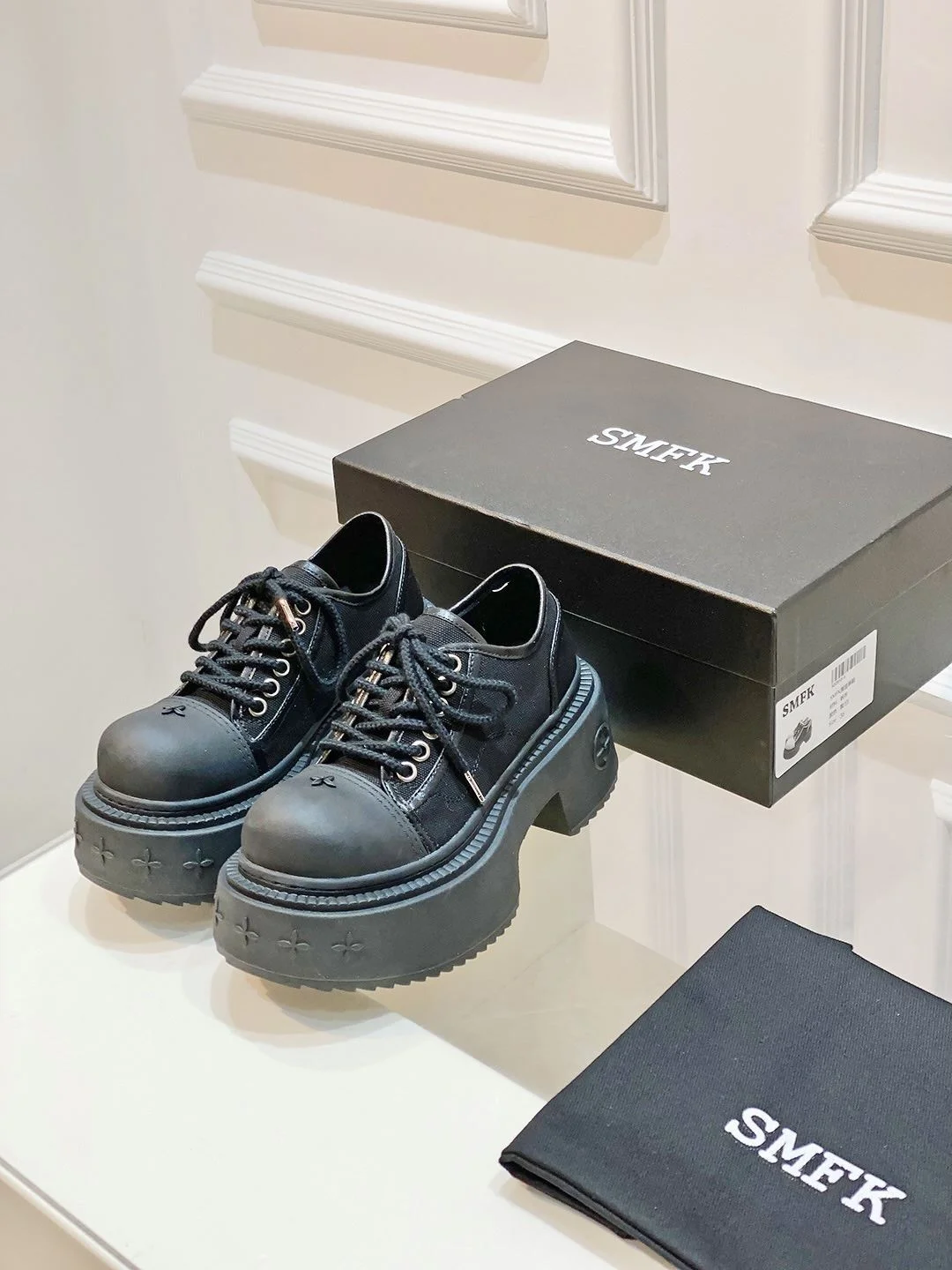 Sophisticated Smfk Shoes 5797
