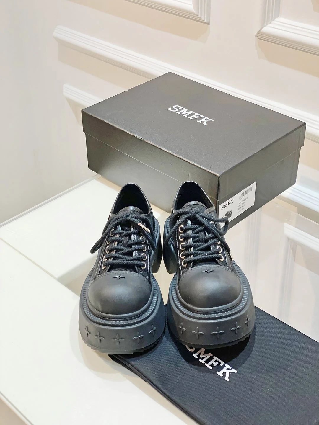 Sophisticated Smfk Shoes 5797