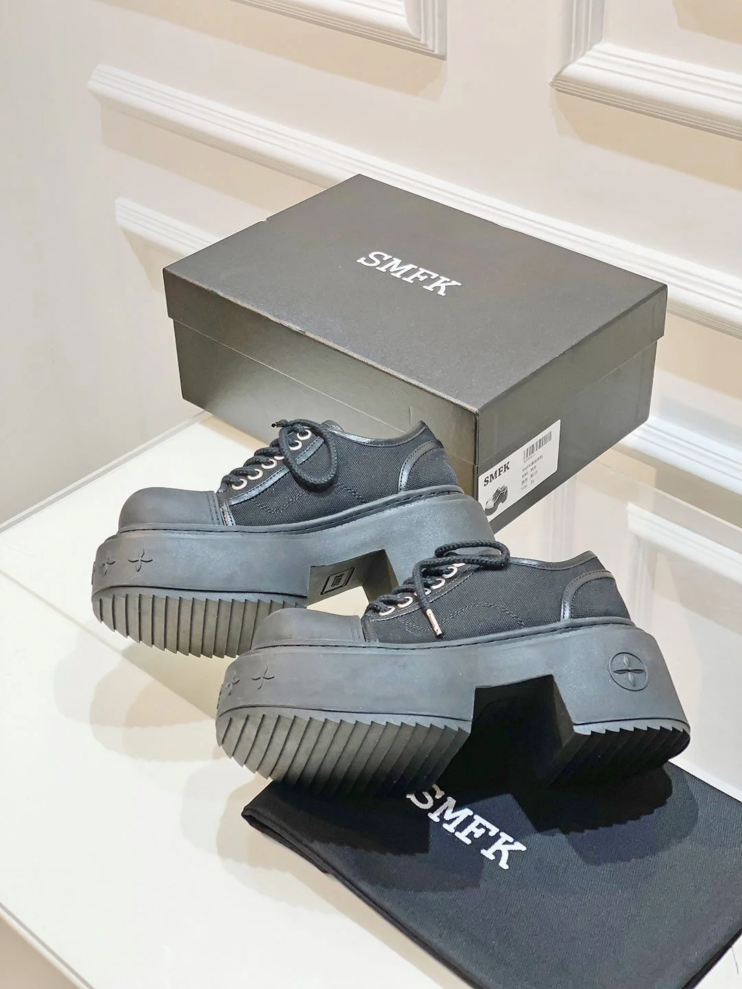 Sophisticated Smfk Shoes 5797