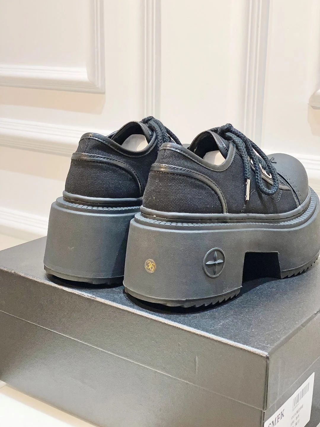 Sophisticated Smfk Shoes 5797