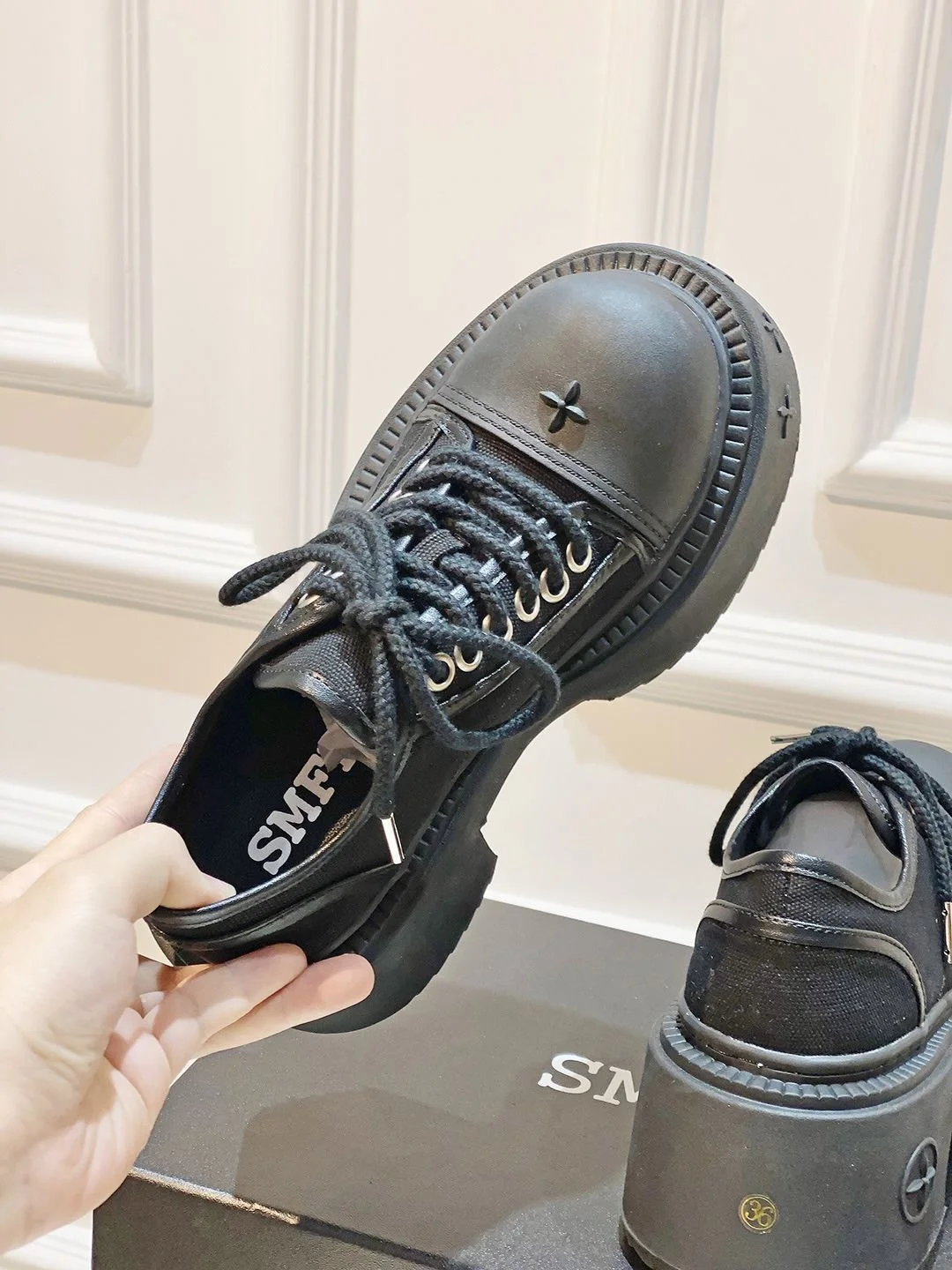 Sophisticated Smfk Shoes 5797