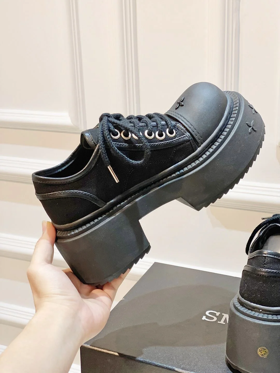 Sophisticated Smfk Shoes 5797